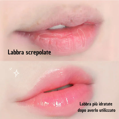 Balsamo labbra cambia colore  ™️